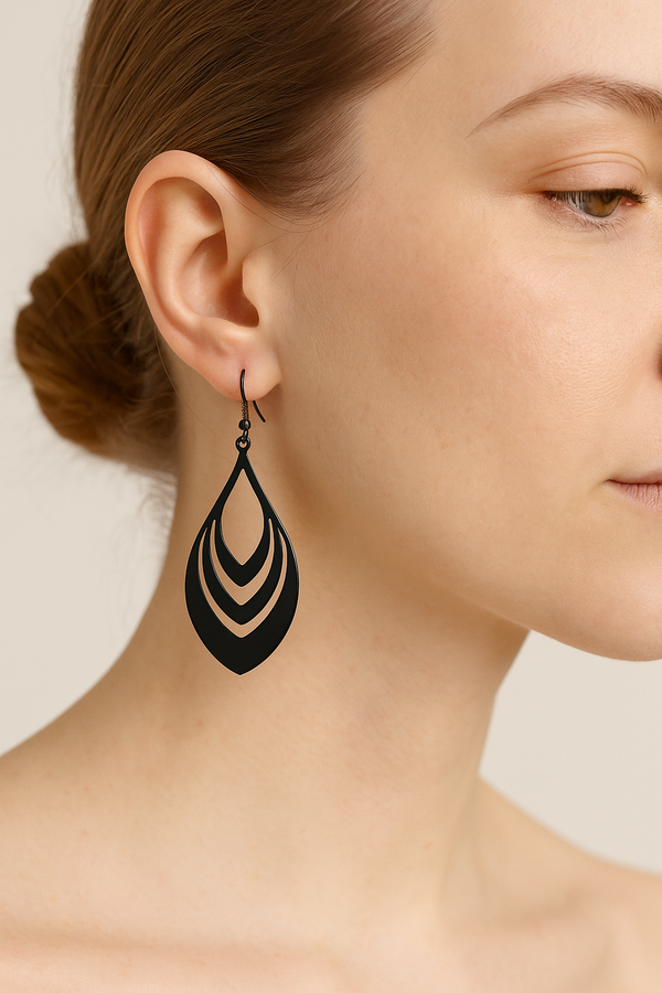 Boucles d'oreilles ENIGMA