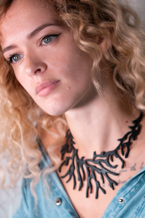 Collana di corallo