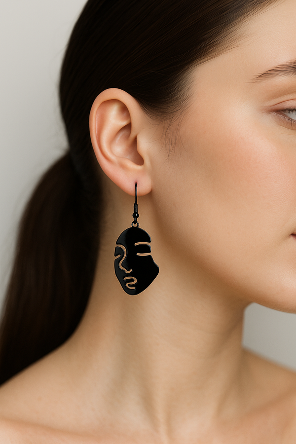 Boucles d’oreilles DEL ARTE