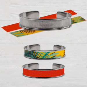 Pack Bracelet orange