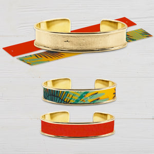 Pack Bracelet orange