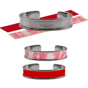 Pack Bracelet rouge