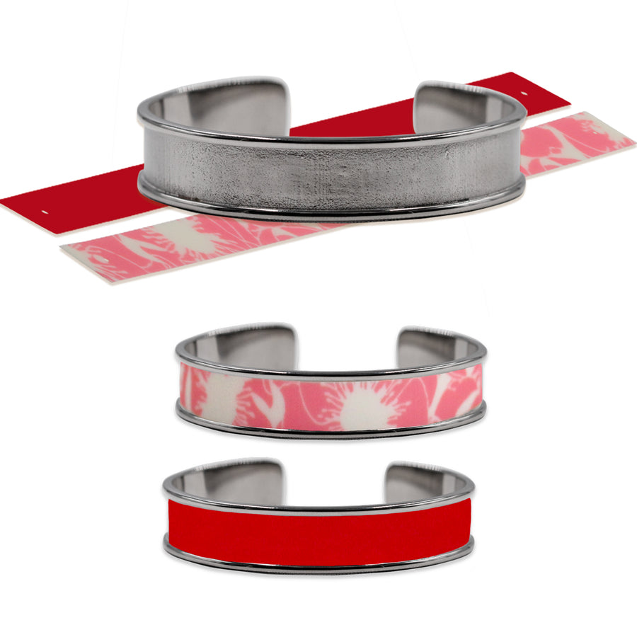 Pack Bracelet rouge