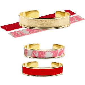 Pack Bracelet rouge