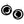 vue à plat, en entier, paire de boucles d'oreilles triptic, couleur noir. Bijoux fantaisies en silicone, marque française, créateurs, designers. Style créole, lune, étoile, croissant, cercle, rond, lunaire, astronomie. Attache dormeuse en acier inoxydable. Minimisant les allergies, résistant à l'eau/à la chaleur/à la lumière, souple, léger. Cadeau original.
