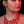 zoom, vue gros plan, collier corail, couleur rouge. Vue taille réelle, porté par mannequin maureen, miss belgique. Bijoux fantaisies en silicone, ladygum, marque française, créateurs, designers. Style plastron, algues, mer, plante, feuille, nature. Léger, souple, résistant à l'eau/à la chaleur/à la lumière. Collier ajustable, longueur réglable, fermoir en T. Cadeau original.