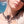 zoom, vue gros plan, collier rose, couleur noir. Vue taille réelle, porté par mannequin dorine gaudin. Bijoux fantaisies en silicone, ladygum, marque française, créateurs, designers. Style plongeant, pendant, fleur, feuilles, nature, floral, amour, romantique, fleur éternelle. Léger, souple, résistant à l'eau/à la chaleur/à la lumière. Collier ajustable, longueur réglable, fermoir en T. Cadeau original.