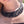 zoom, vue gros plan, collier safari, couleur noir. Taille réelle. Bijoux fantaisies en silicone, ladygum, marque française, créateurs, designers. Style plastron, tribal, ethnique, jungle, ajouré, à motif, tatouage. Léger, souple, longueur réglable, ajustable, minimisant les allergies, résistant à l'eau, à la chaleur, fermoir en T. Cadeau original.