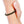 vue portée au poignet par mannequin, zoom, vue gros plan, bracelet boho les fleurettes, couleur chocolat, marron foncé, brun foncé. Laydugm, bijoux fantaisies en silicone, marque frnaçaise. Bracelet non ajustable, taille unique, facile à enfiler au poignet. Bracelets aux fleurs en relief. Cadeau original