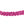 vue zoom, gros plan, en entier, bracelet boho les fleurettes, couleur malabare, rose fuchsia, rose tonique. Bijoux fantaisies en silicone, marque française, ladygum. Bracelet aux fleurs en relief, non ajustable, taille unique, facile à enfiler au poignet. Cadeau original